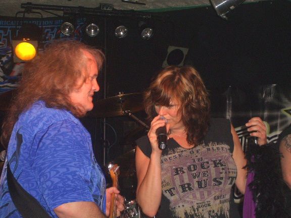 April 25 Debbie Pics