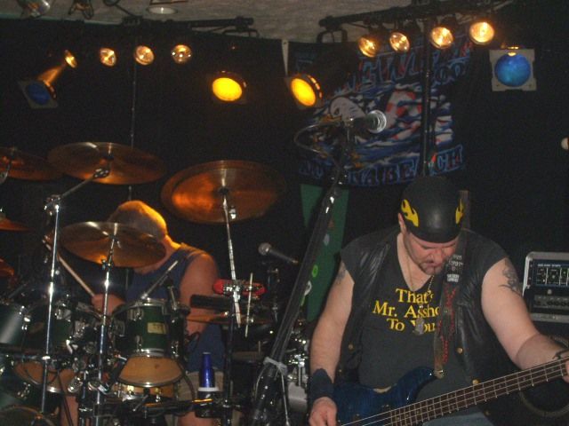 April 25 Debbie Pics