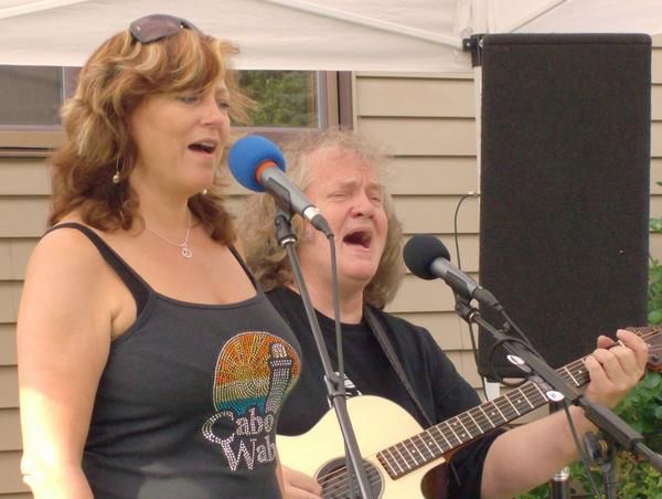 Fred Pix - Rodney Party