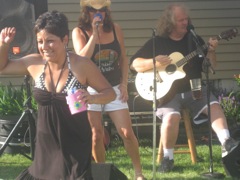 Rodney Backyard Party