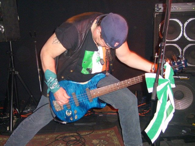 March 15 St. Patty's Debbie