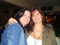 March 15 St. Patty's Debbie