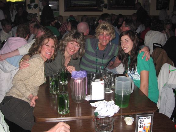 March 15 St. Patty's Wayland