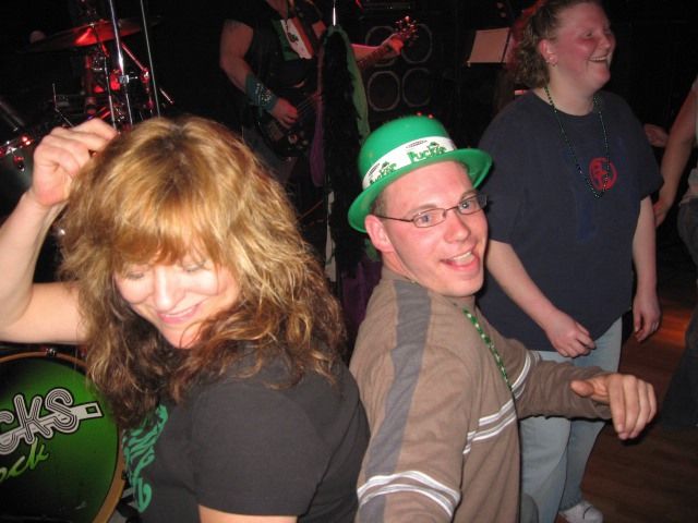 March 15 St. Patty's Wayland