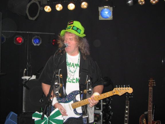 March 15 St. Patty's Wayland