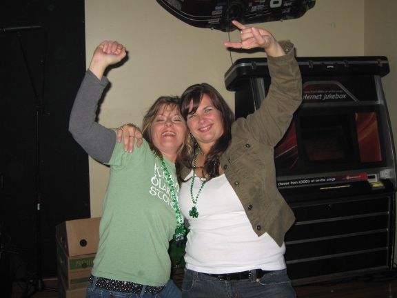 March 15 St. Patty's Wayland