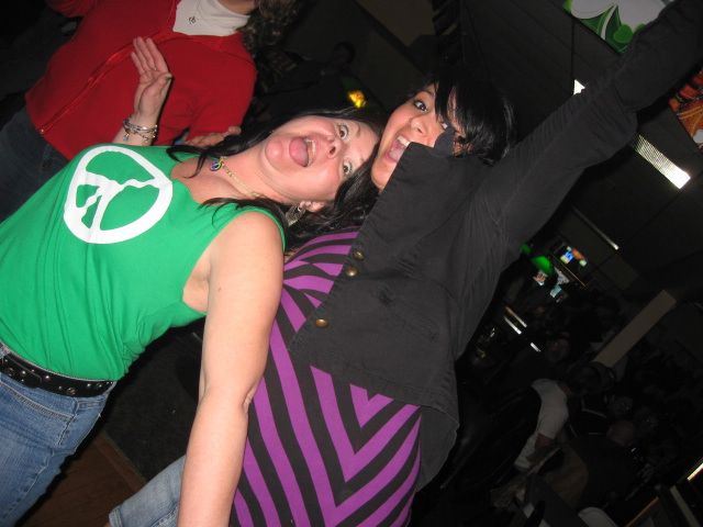 March 15 St. Patty's Wayland