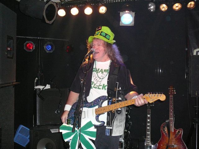 March 15 St. Patty's Wayland