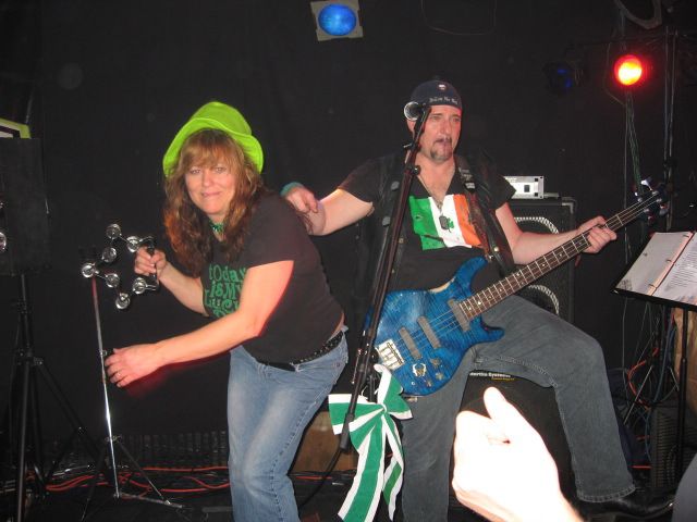 March 15 St. Patty's Wayland