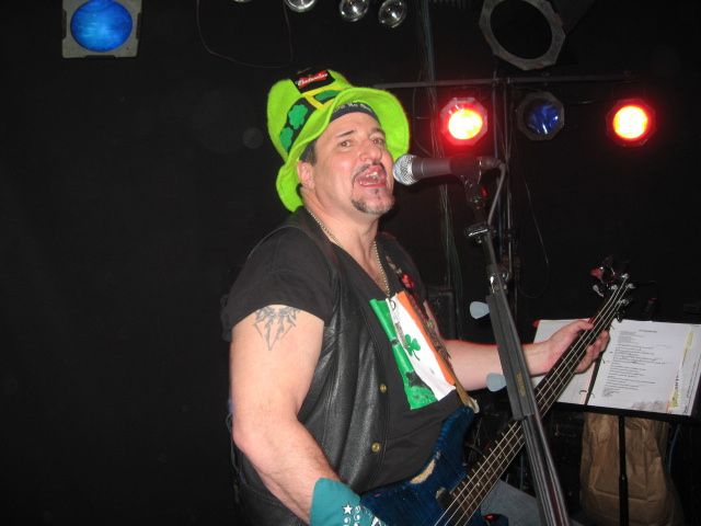 March 15 St. Patty's Wayland