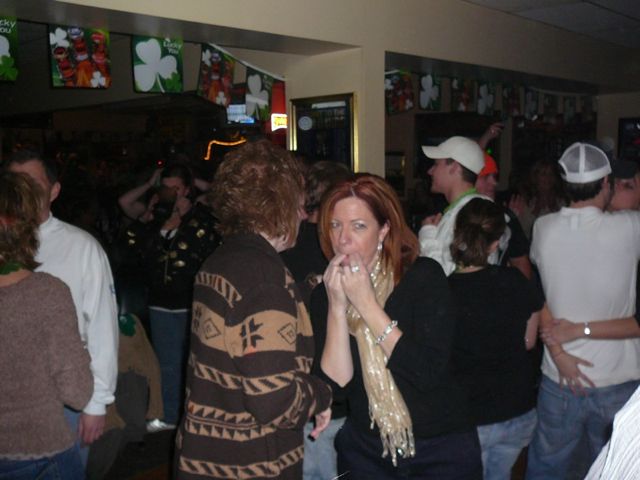 March 15 St. Patty's Wayland