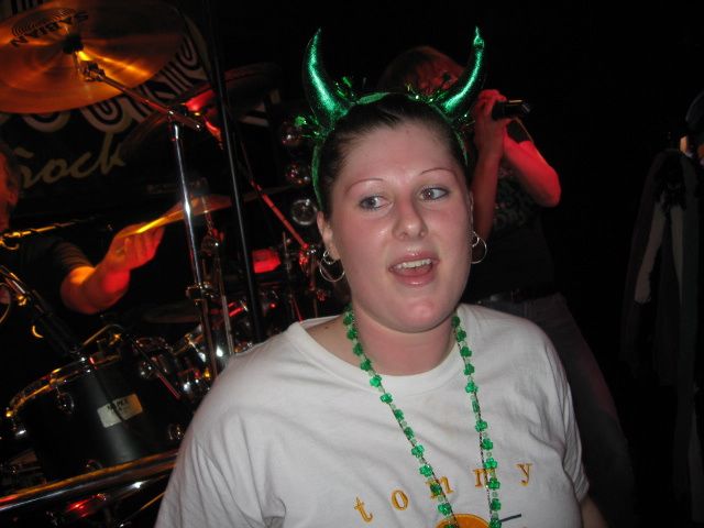 March 15 St. Patty's Wayland