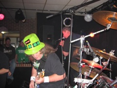 March 15 St. Patty's Wayland