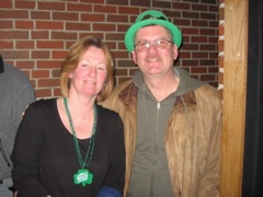 March 15 St. Patty's Wayland