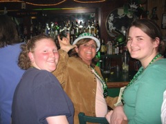 March 15 St. Patty's Wayland