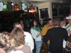 March 15 St. Patty's Wayland