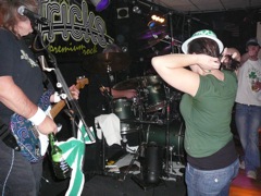 March 15 St. Patty's Wayland