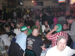 March 15 St. Patty's Wayland