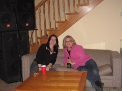 March 8 Roger Party