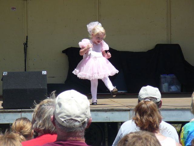 July 4, 2008 - Dorr Dance Academy