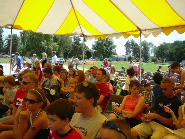 July 4, 2008 - Dorr Dance Academy