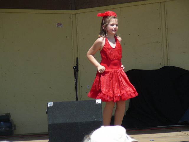 July 4, 2008 - Dorr Dance Academy
