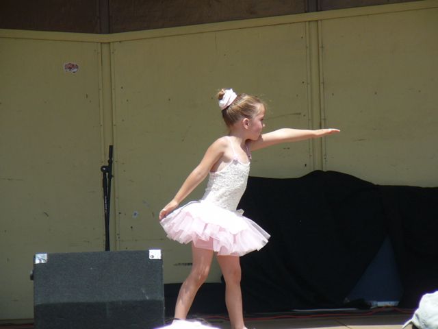 July 4, 2008 - Dorr Dance Academy