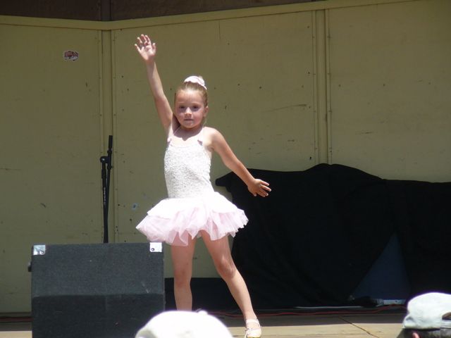 July 4, 2008 - Dorr Dance Academy