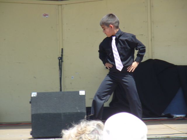 July 4, 2008 - Dorr Dance Academy