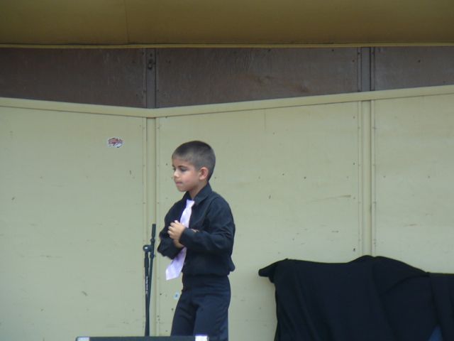 July 4, 2008 - Dorr Dance Academy