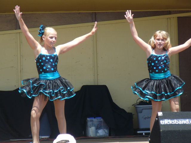 July 4, 2008 - Dorr Dance Academy