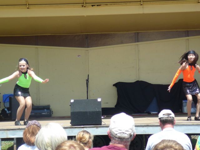 July 4, 2008 - Dorr Dance Academy