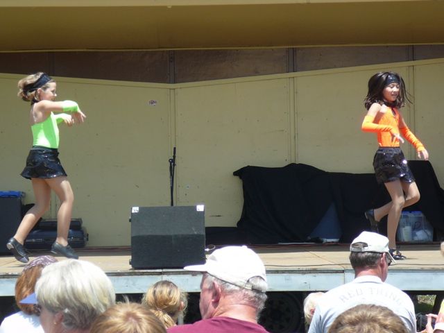 July 4, 2008 - Dorr Dance Academy