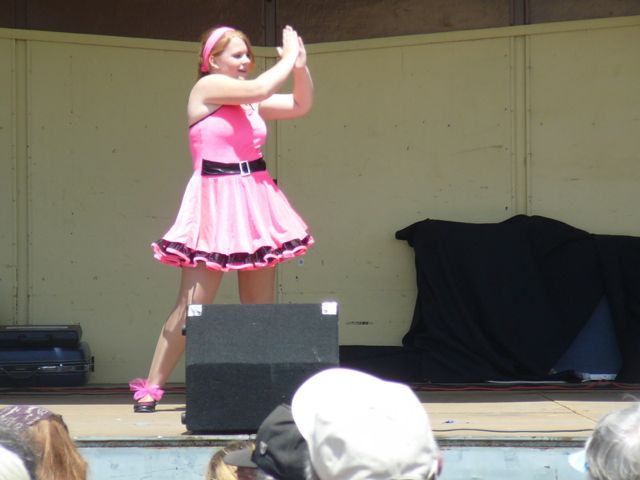 July 4, 2008 - Dorr Dance Academy