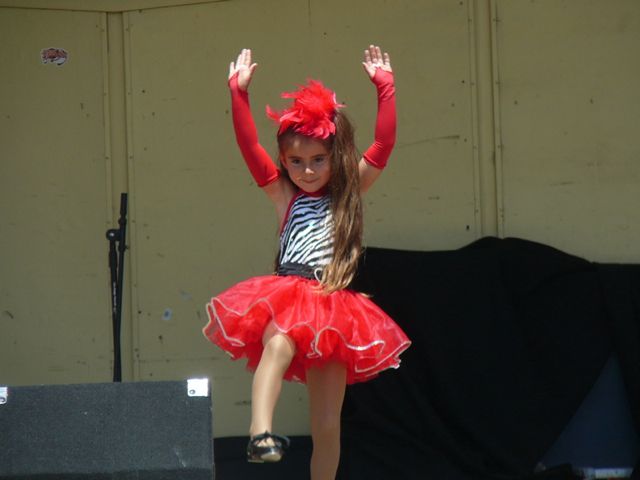 July 4, 2008 - Dorr Dance Academy