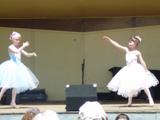 July 4, 2008 - Dorr Dance Academy
