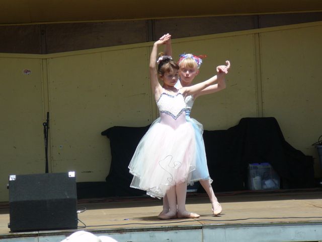 July 4, 2008 - Dorr Dance Academy