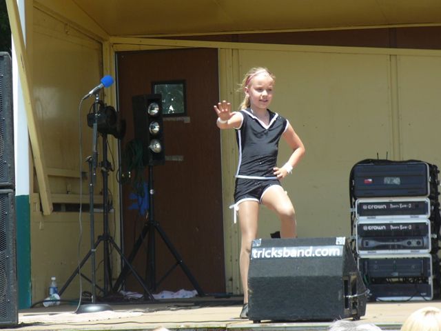 July 4, 2008 - Dorr Dance Academy