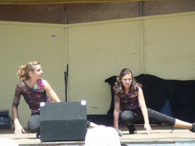 July 4, 2008 - Dorr Dance Academy