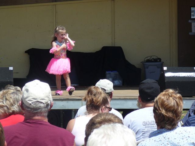 July 4, 2008 - Dorr Dance Academy