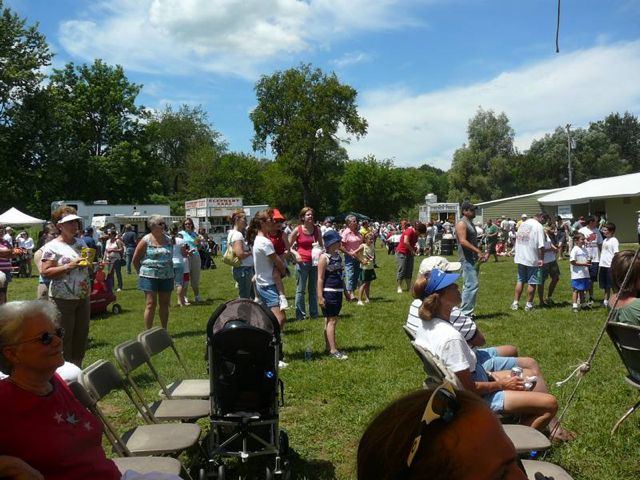 July 4, 2008 - Dorr Dance Academy