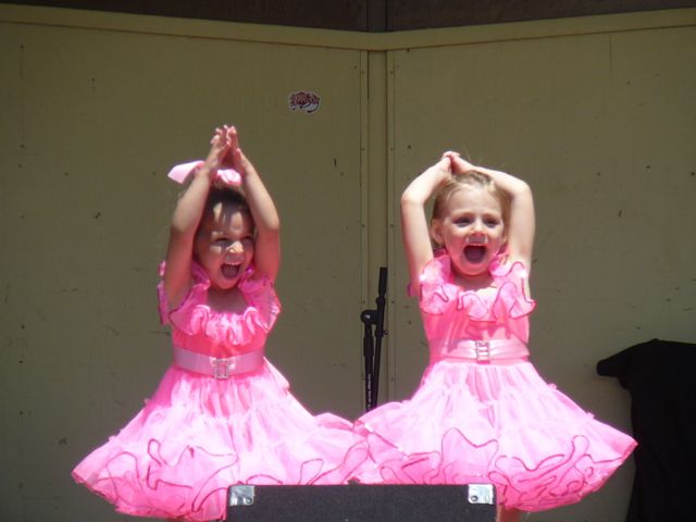 July 4, 2008 - Dorr Dance Academy