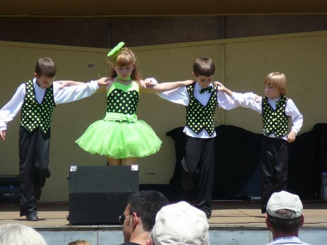 July 4, 2008 - Dorr Dance Academy