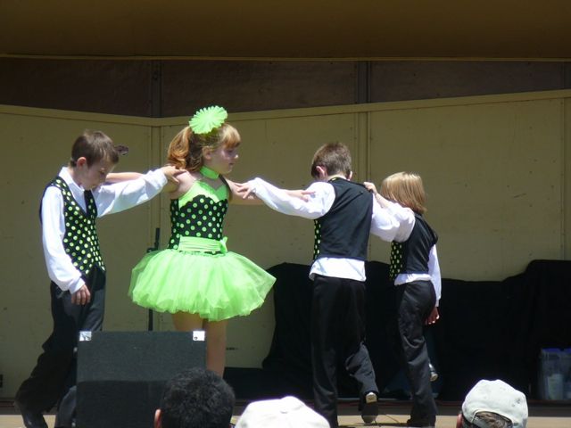 July 4, 2008 - Dorr Dance Academy