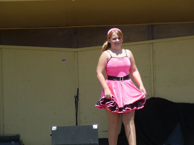 July 4, 2008 - Dorr Dance Academy