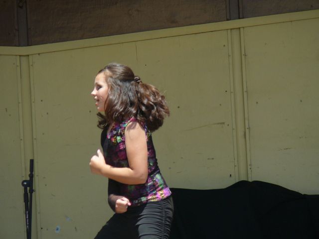 July 4, 2008 - Dorr Dance Academy