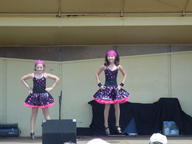 July 4, 2008 - Dorr Dance Academy