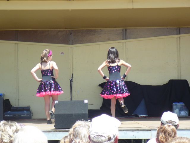 July 4, 2008 - Dorr Dance Academy
