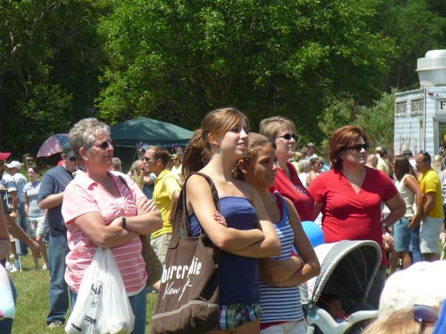 July 4, 2008 - Dorr Dance Academy