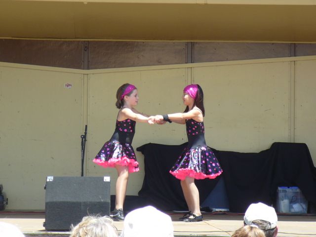 July 4, 2008 - Dorr Dance Academy